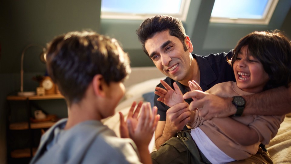 Philips Shaver 3000 Series S3242/12 Rasoio elettrico Wet & Dry