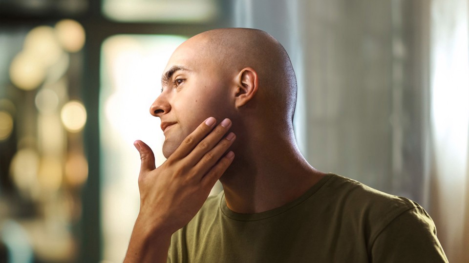 Philips Shaver 3000 Series S3242/12 Rasoio elettrico Wet & Dry