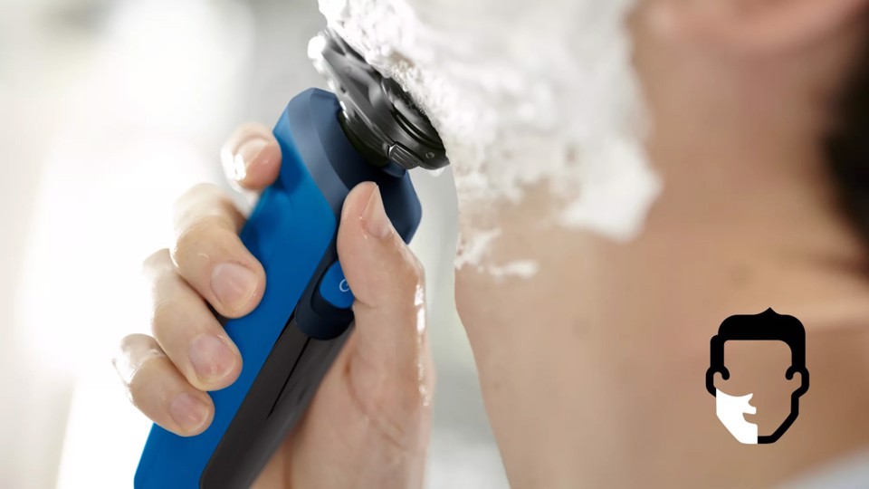 Philips SHAVER serie 5000 Rasoio Elettrico S5466/17