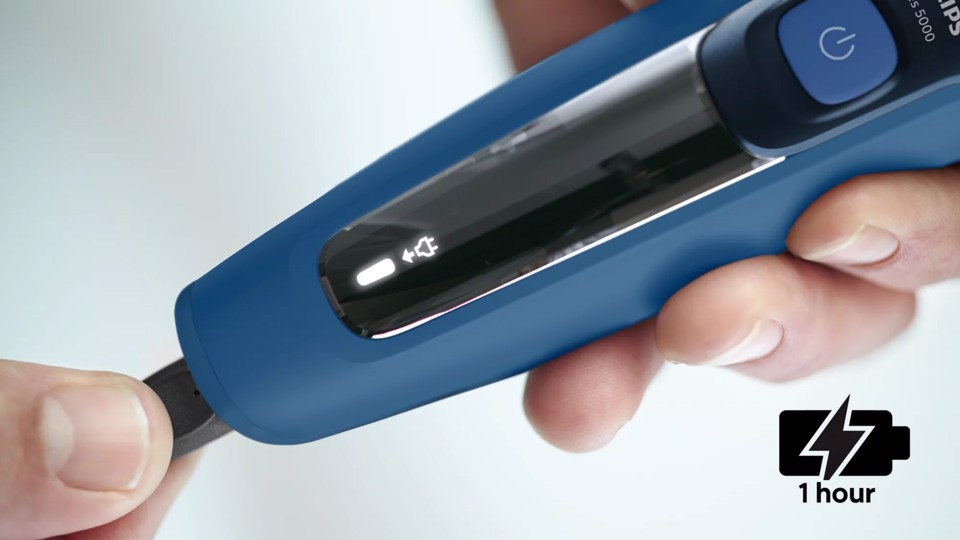 Philips SHAVER serie 5000 Rasoio Elettrico S5466/17