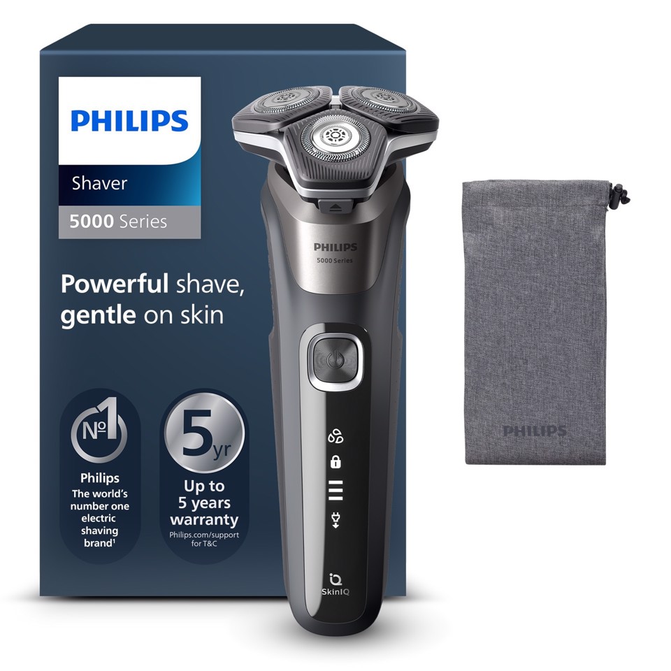 Philips SHAVER serie 5000 Rasoio Elettrico S5887/10