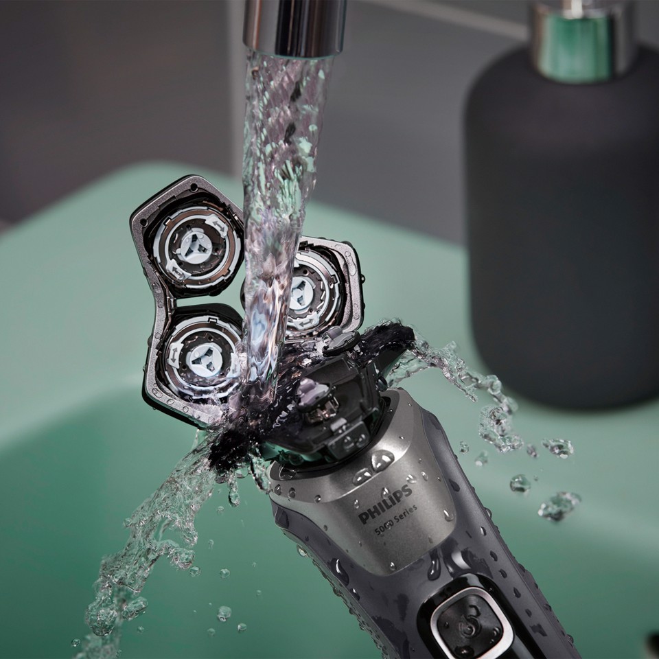 Philips SHAVER serie 5000 Rasoio Elettrico S5887/10