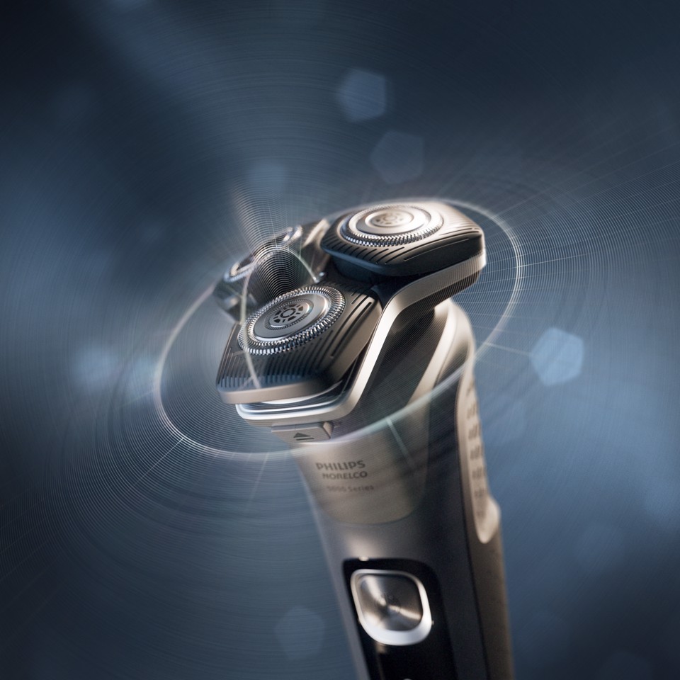 Philips SHAVER serie 5000 Rasoio Elettrico S5887/10