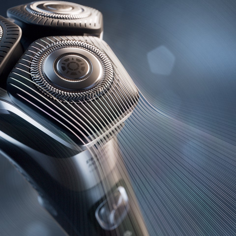Philips SHAVER serie 5000 Rasoio Elettrico S5887/10