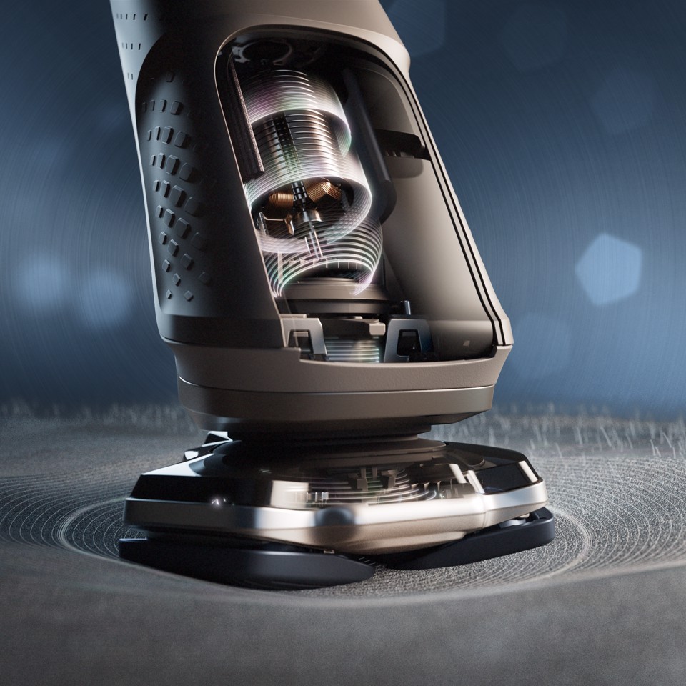 Philips SHAVER serie 5000 Rasoio Elettrico S5887/10