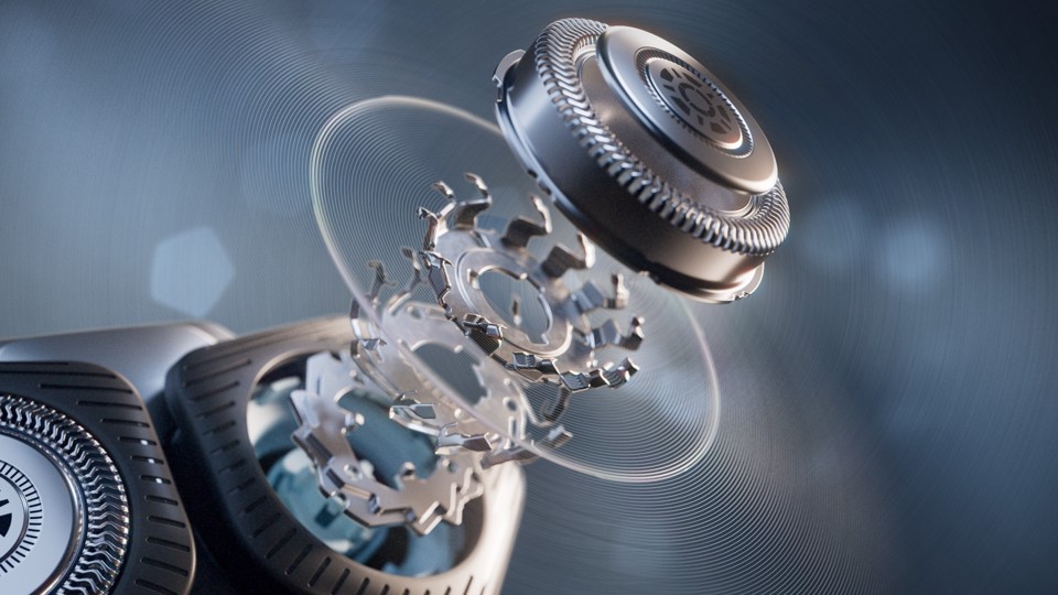 Philips SHAVER serie 5000 Rasoio Elettrico S5887/10