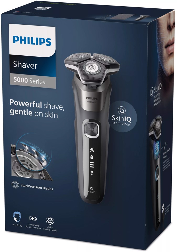 Philips SHAVER serie 5000 Rasoio Elettrico S5887/10