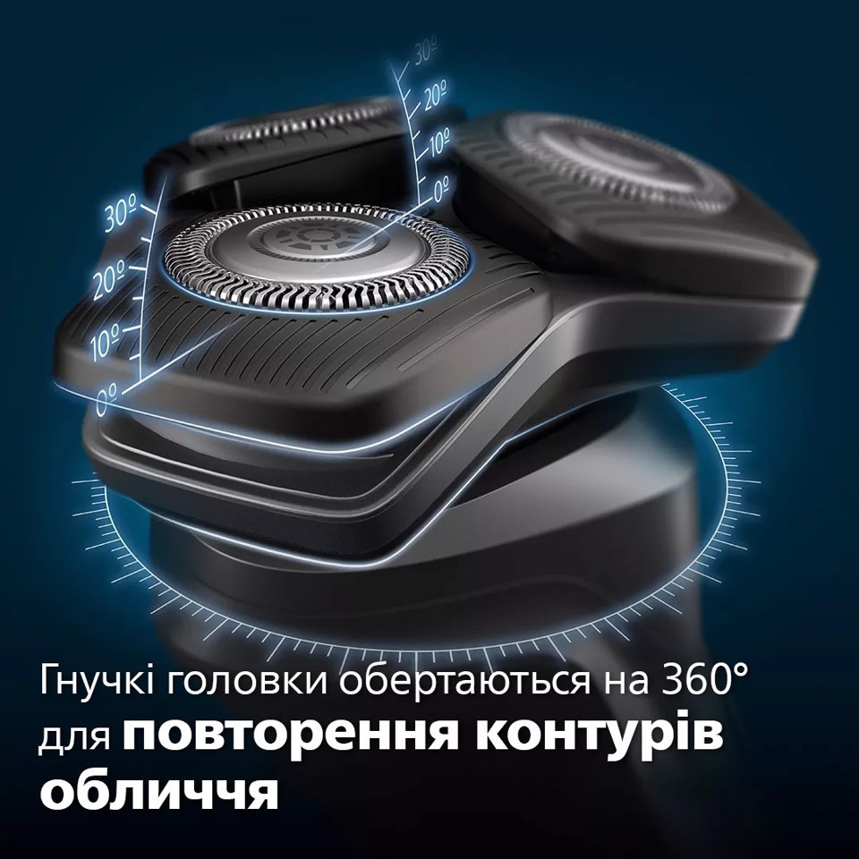 Philips SHAVER serie 5000 Rasoio Elettrico S5887/10
