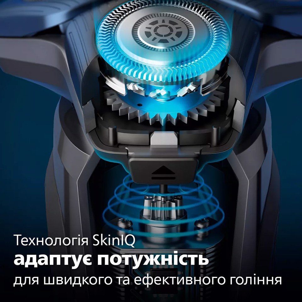 Philips SHAVER Serie 7000 Rasoio Elettrico S7886/35