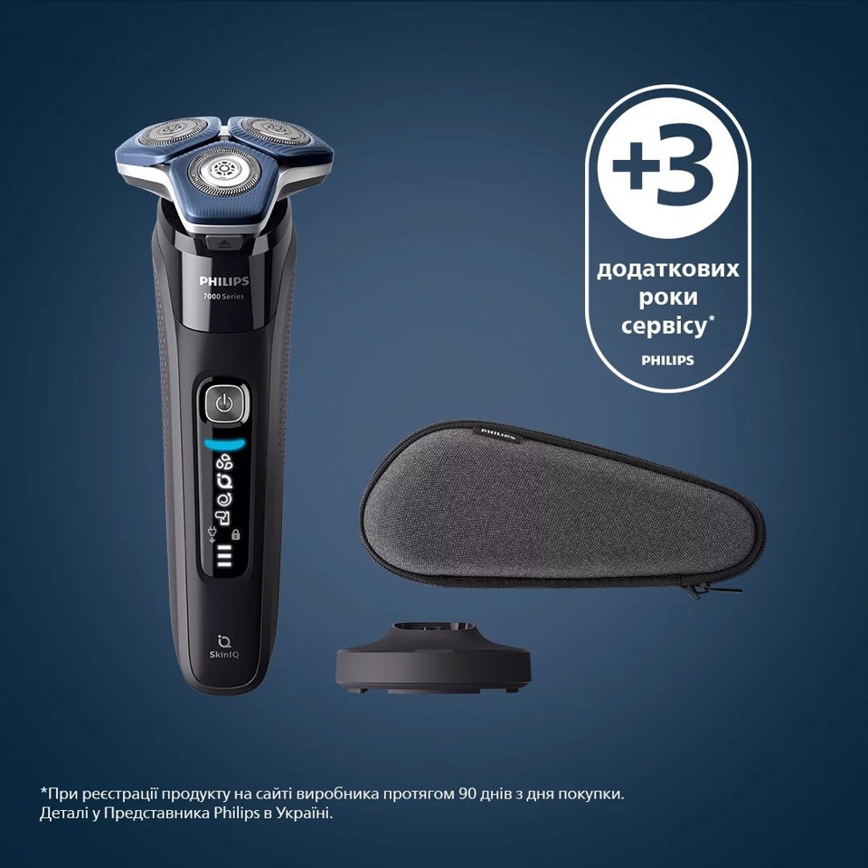 Philips SHAVER Serie 7000 Rasoio Elettrico S7886/35