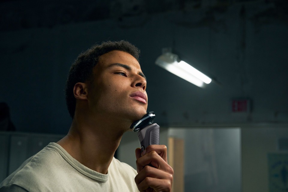 Philips SHAVER Series 5000 S5887/10 Rasoio elettrico Wet & Dry