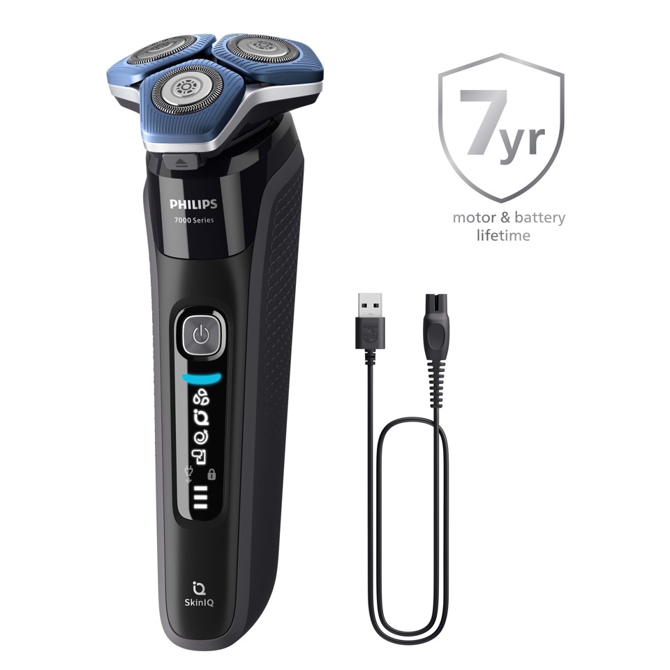 Philips SHAVER Series 7000 S7886/35 Rasoio elettrico Wet & Dry