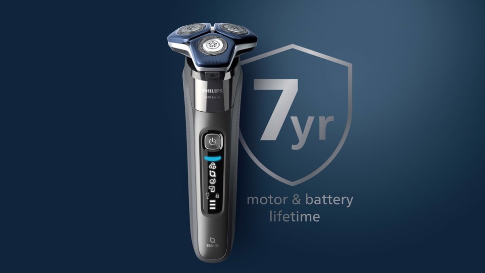 Philips SHAVER Series 7000 S7886/35 Rasoio elettrico Wet & Dry