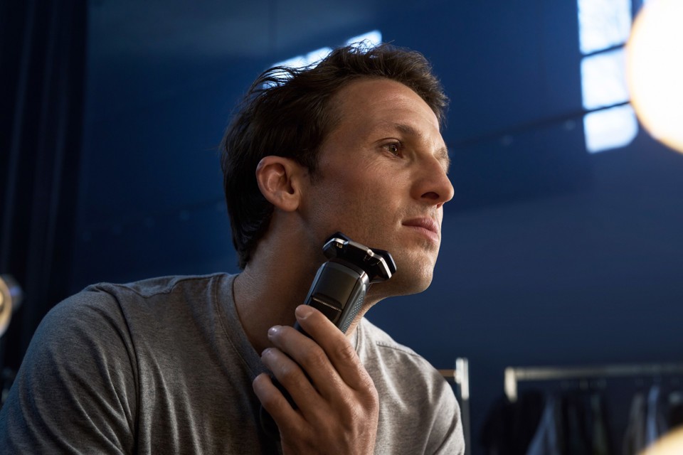 Philips SHAVER Series 7000 S7886/35 Rasoio elettrico Wet & Dry