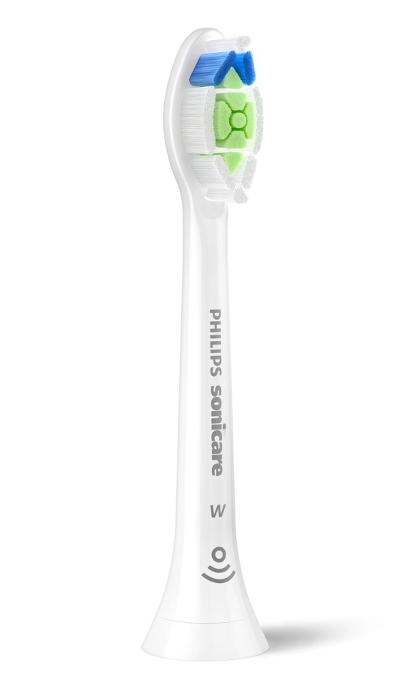Philips Sonicare HX6062/87 2x Testinebianche per spazzolino sonico