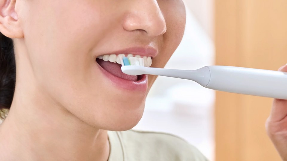 Philips Sonicare HX6062/87 2x Testinebianche per spazzolino sonico