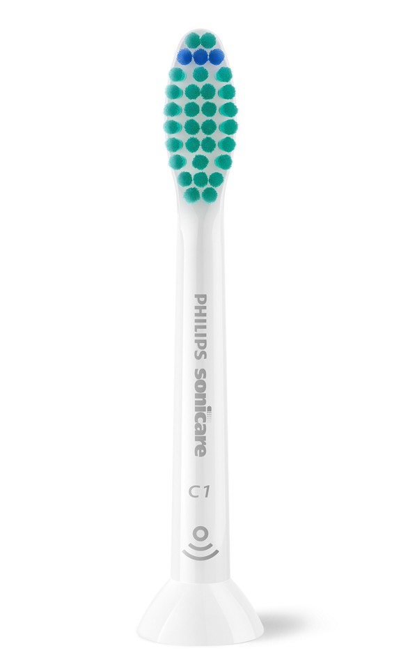 Philips Sonicare ProResults HX6012/87 2x Testine bianche spazzolino sonico