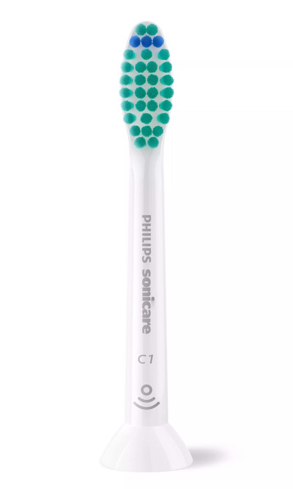 Philips Sonicare ProResults Sonicare HX6012/87 2x Testine bianche spazzolino sonico