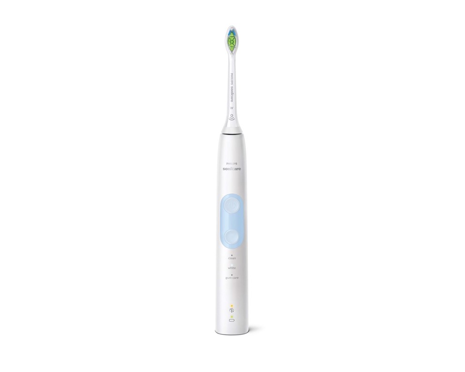 Philips Sonicare ProtectiveClean 5100 HX6859/29 Spazzolino elettrico sonico