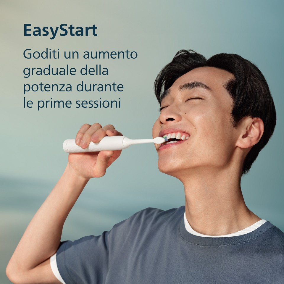 Philips Sonicare serie 2100 2100 HX4022/01 Spazzolino ricaricabile