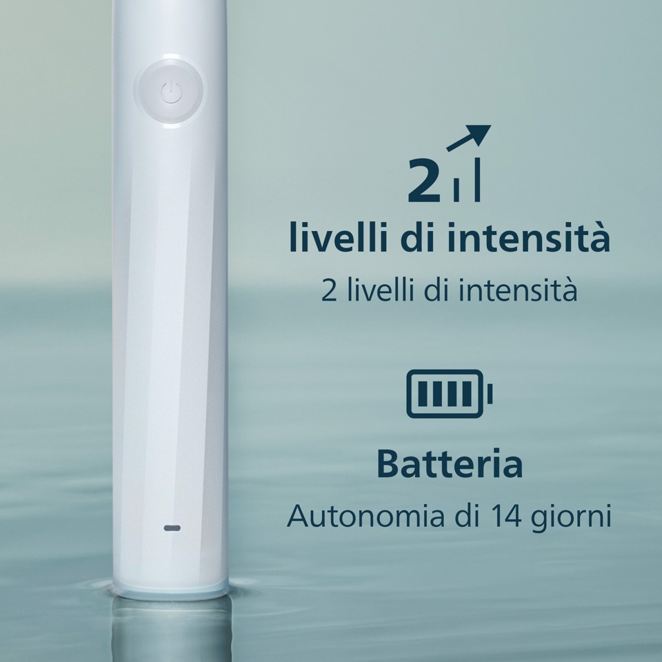 Philips Sonicare serie 2100 2100 HX4022/01 Spazzolino ricaricabile