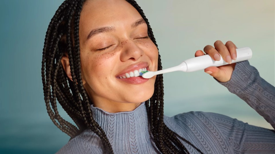 Philips Sonicare serie 2100 2100 HX4022/01 Spazzolino ricaricabile