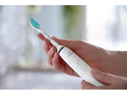 Philips Sonicare serie 2100 Sonicare Spazzolino Elettrico Sonico Bianco HX3651/13
