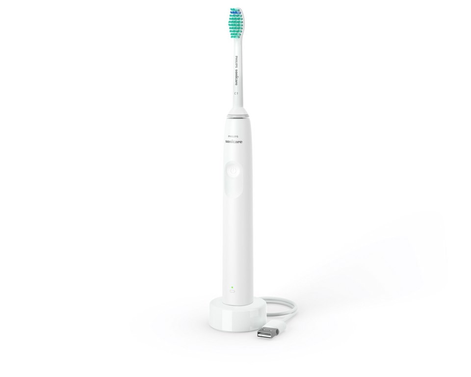 Philips Sonicare serie 2100 Sonicare Spazzolino Elettrico Sonico Bianco HX3651/13