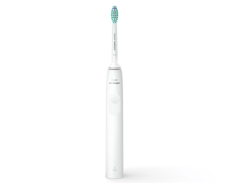 Philips Sonicare serie 2100 Sonicare Spazzolino Elettrico Sonico Bianco HX3651/13