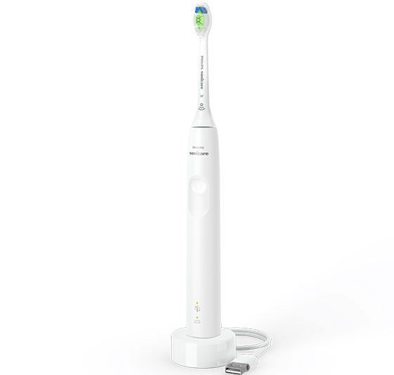 Philips Sonicare serie 4100 Sonicare Spazzolino elettrico sonico bianco HX3681/33