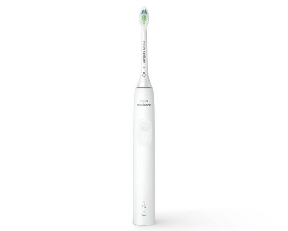 Philips Sonicare serie 4100 Sonicare Spazzolino elettrico sonico bianco HX3681/33