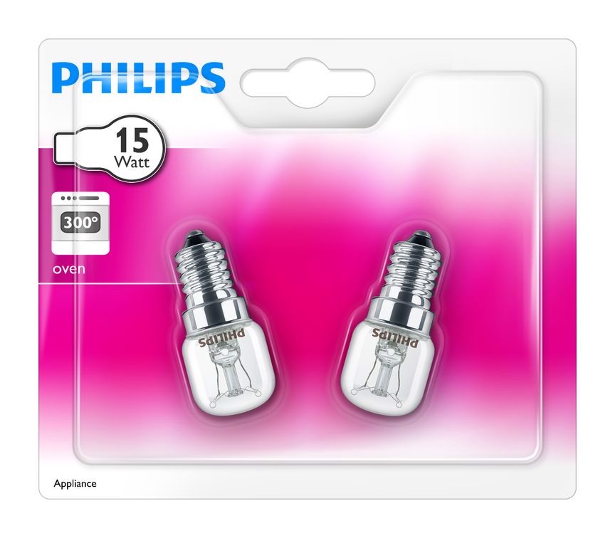 Philips Speciali Lampadine incandescenti per apparecchi