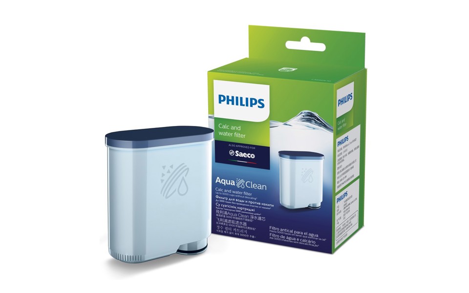 Philips Stesso filtro anticalcare e acqua di CA6903/00