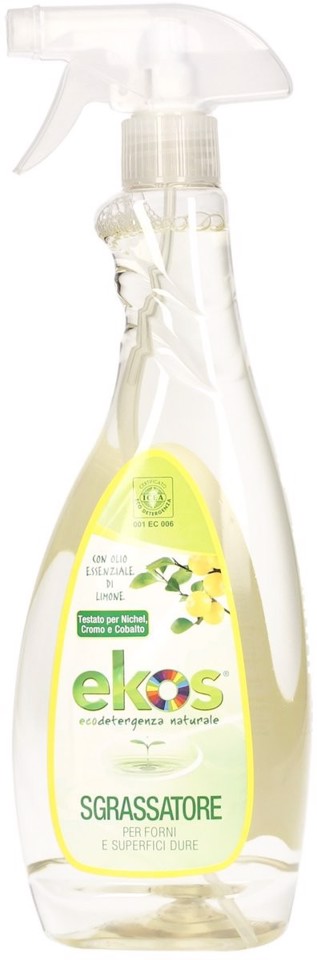 Pierpaoli 549207 detergente per elettrodomestico Forno/Piano cottura 750 ml