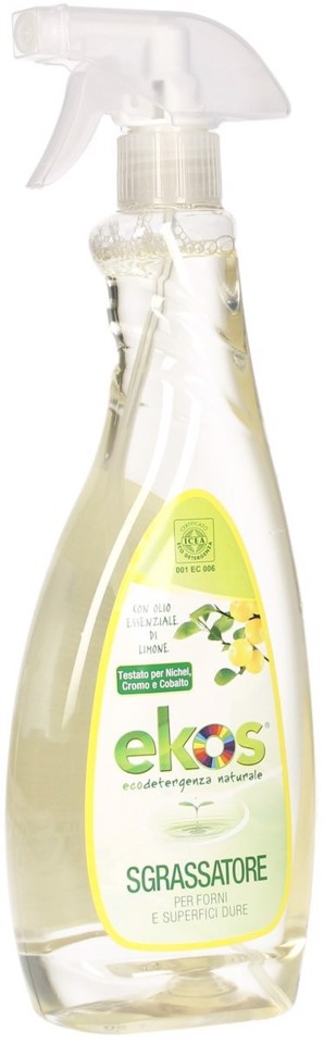 Pierpaoli 549207 detergente per elettrodomestico Forno/Piano cottura 750 ml