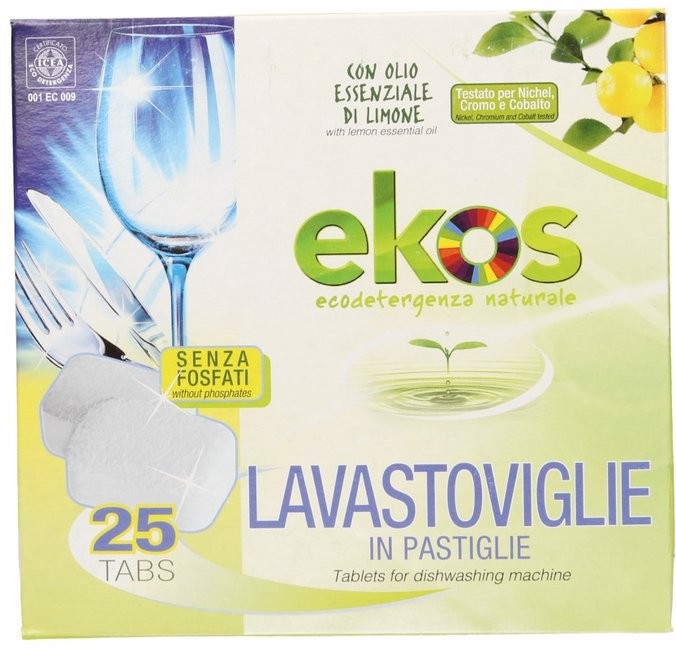 Pierpaoli 591041 detersivo per lavastoviglie 0,5 kg