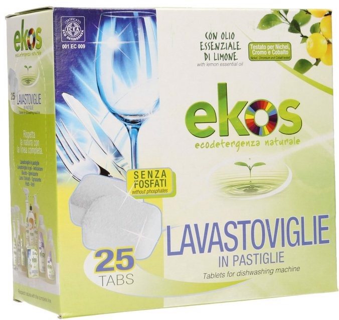 Pierpaoli 591041 detersivo per lavastoviglie 0,5 kg