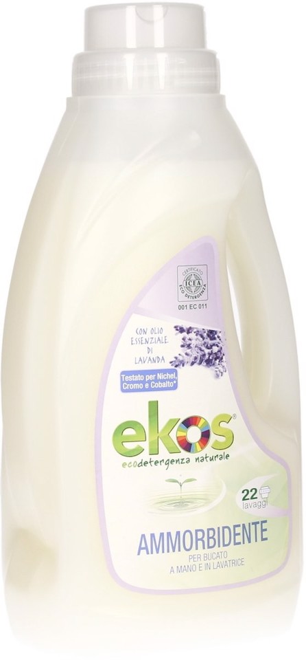 Pierpaoli 591179 detersivo per bucato Universale Ammorbidente 1000 ml