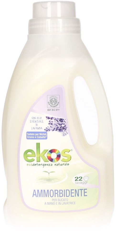 Pierpaoli 591179 detersivo per bucato Universale Ammorbidente 1000 ml