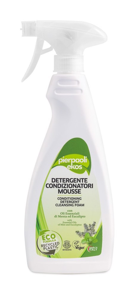 Pierpaoli 592574 detergente per elettrodomestico Aria condizionata 750 ml