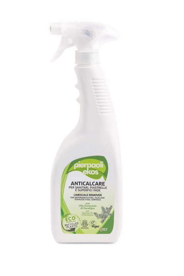 Pierpaoli Ekos anticalcare spray (pronto all'uso) 750 ml