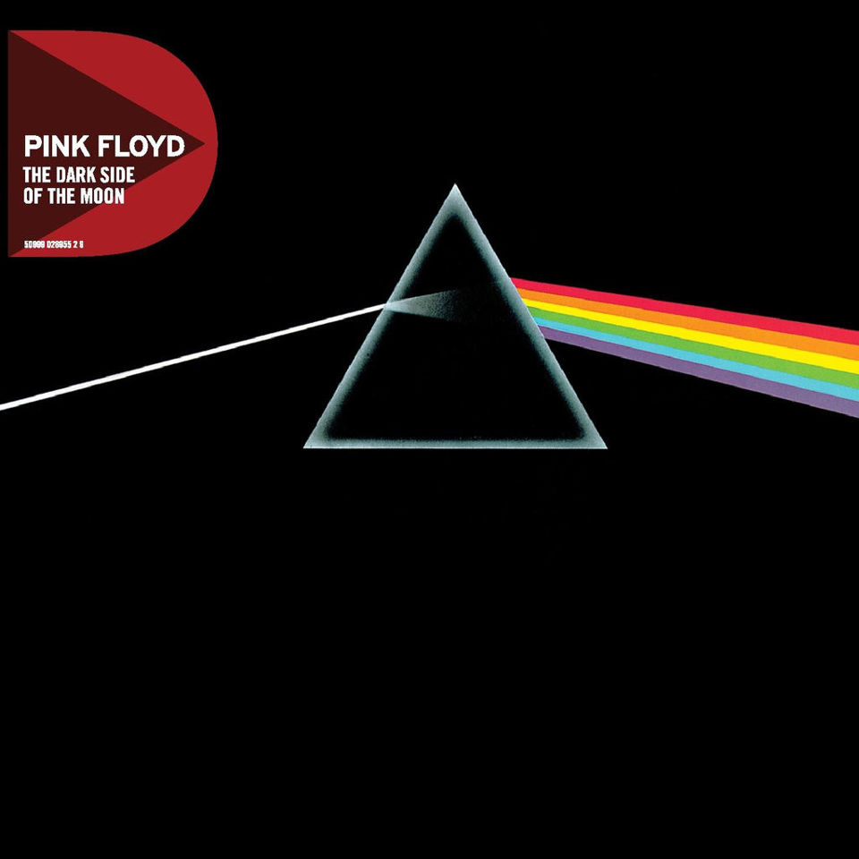 Pink Floyd - The Dark Side Of The Moon [Remastered]