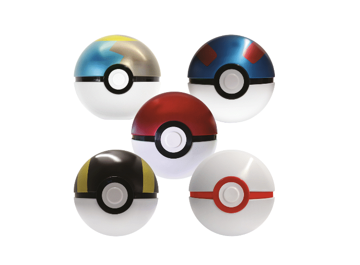 Pokémon Poke Ball Tin 2026