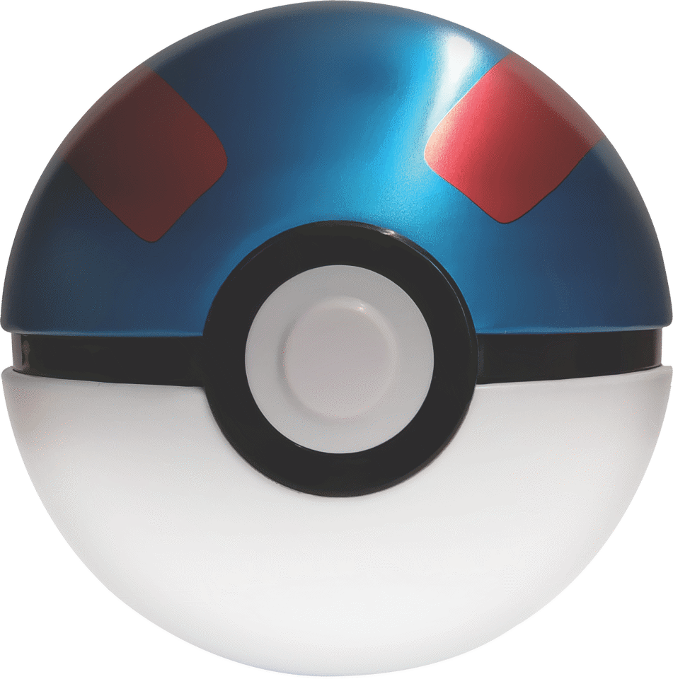 Pokémon Poke Ball Tin 2026