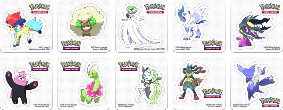 Pokémon 30° Anniversario - Set Allenatore Fuoriclasse