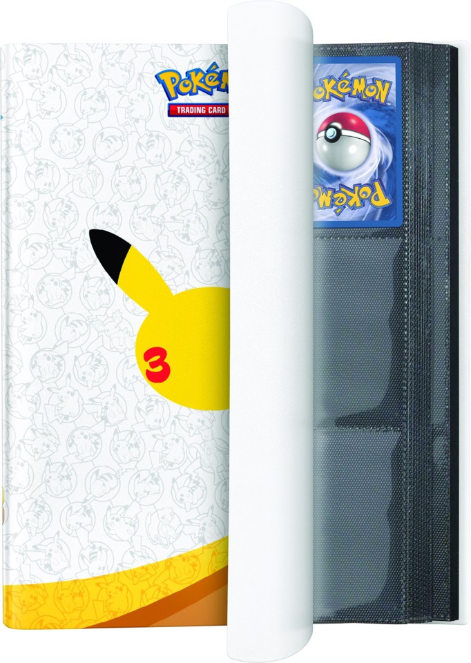 Pokémon 30° Anniversario - Collezione con Raccoglitore