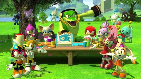 PLAION Sonic x Shadow Generations Day One Edition (Switch 2) Nintendo Switch 2