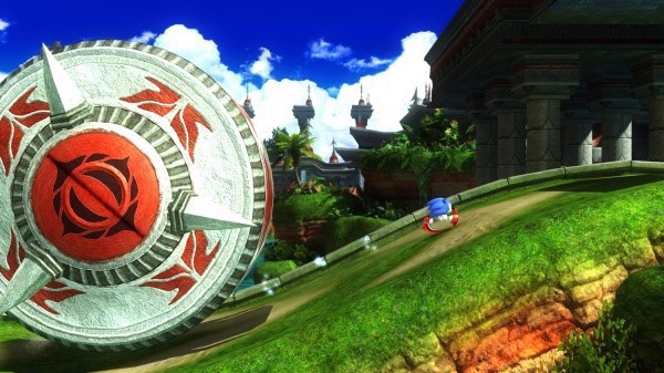 PLAION Sonic x Shadow Generations Day One Edition (Switch 2) Nintendo Switch 2