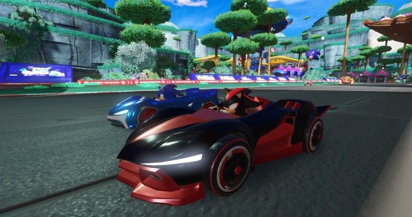 PLAION Team Sonic Racing, PS4 Standard ITA PlayStation 4