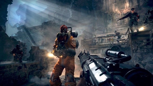 PLAION Wolfenstein - The Old Blood Standard ITA PlayStation 4